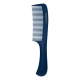 Comb with handle "Derlin"