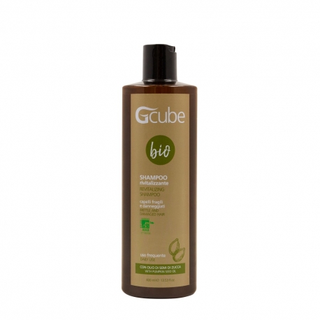 Shampoo BIO rivitalizzante 400 ml