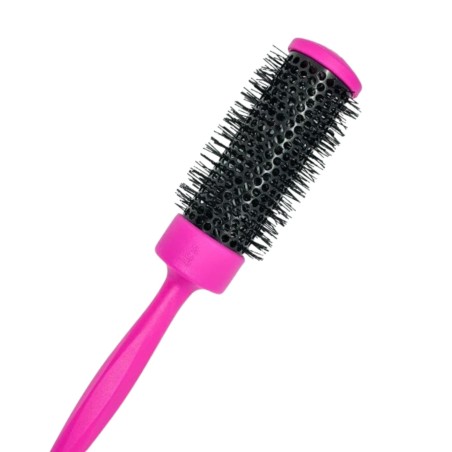 Spazzola Linea Neon Fucsia