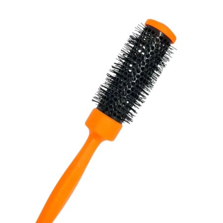 Spazzola Linea Neon Arancione
