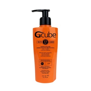 Crema Solare Protettiva Spf15