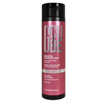 Shampoo Idratante Ricci Anticrespo | Extra Curly GCube