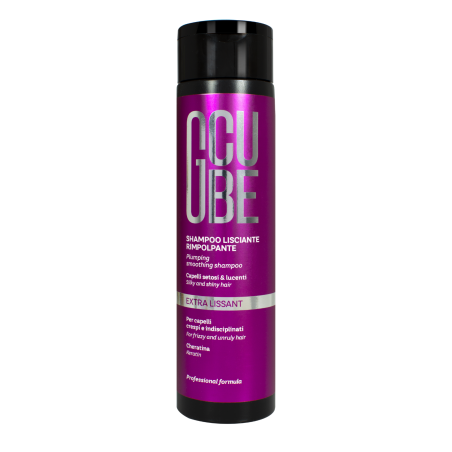 Shampoo Lisciante Rimpolpante