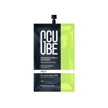 Maschera Monodose Nutriente - Kiwi