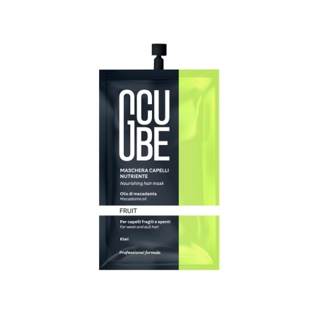 Maschera Monodose Nutriente - Kiwi