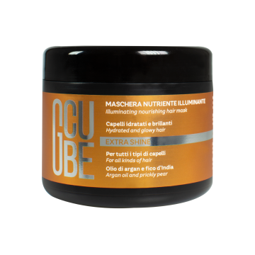 Maschera Nutriente Illuminante