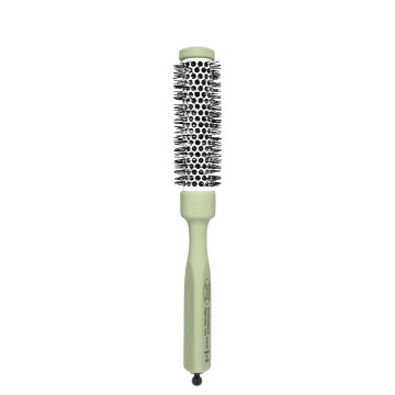 Spazzola Termica Triangolo  Verde 23mm