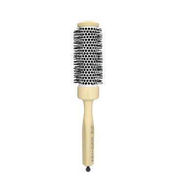 Spazzola Termica Triangolo Gialla 32mm