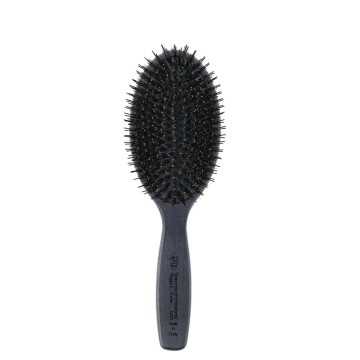 Spazzola Extension Ovale Grande Linea Black