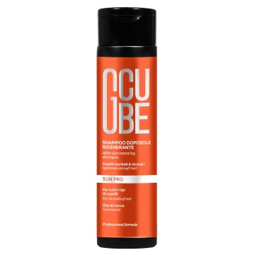 Shampoo Doposole Rigenerante