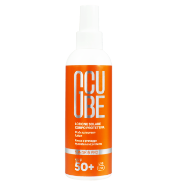 Lozione Solare Corpo Protettiva SPF 50+