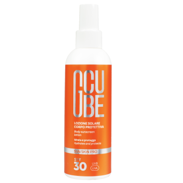 Lozione Solare Corpo Protettiva SPF 30